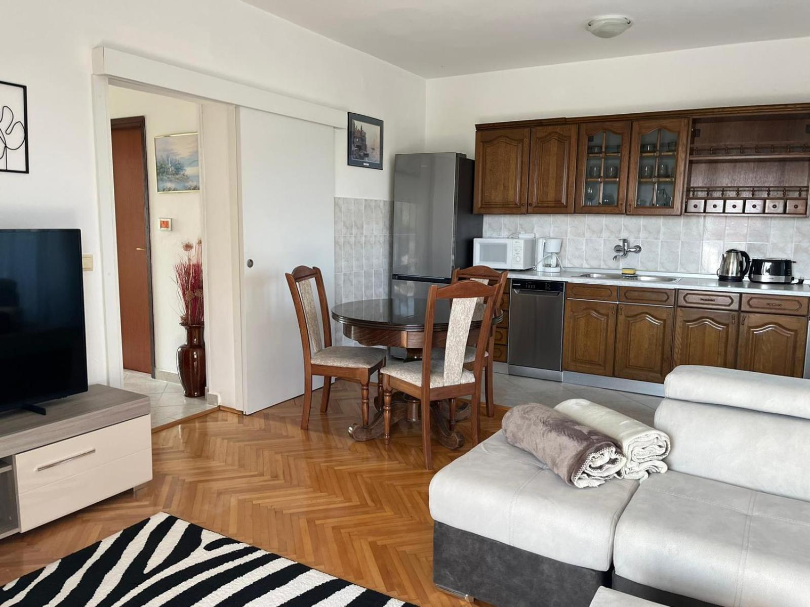 Apartments Amelie 자다르 객실 사진