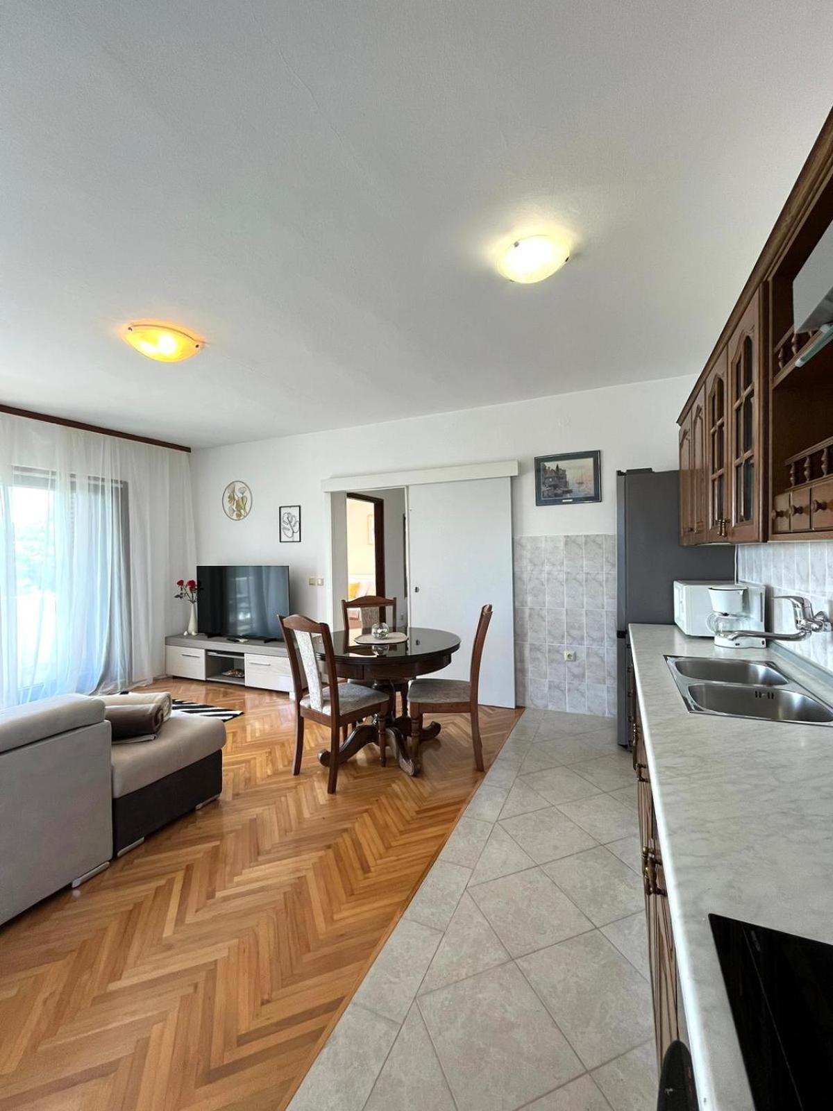 Apartments Amelie 자다르 객실 사진