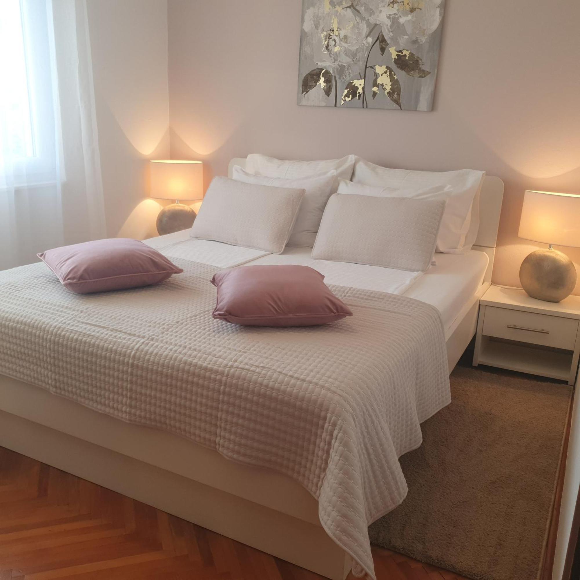 Apartments Amelie 자다르 객실 사진
