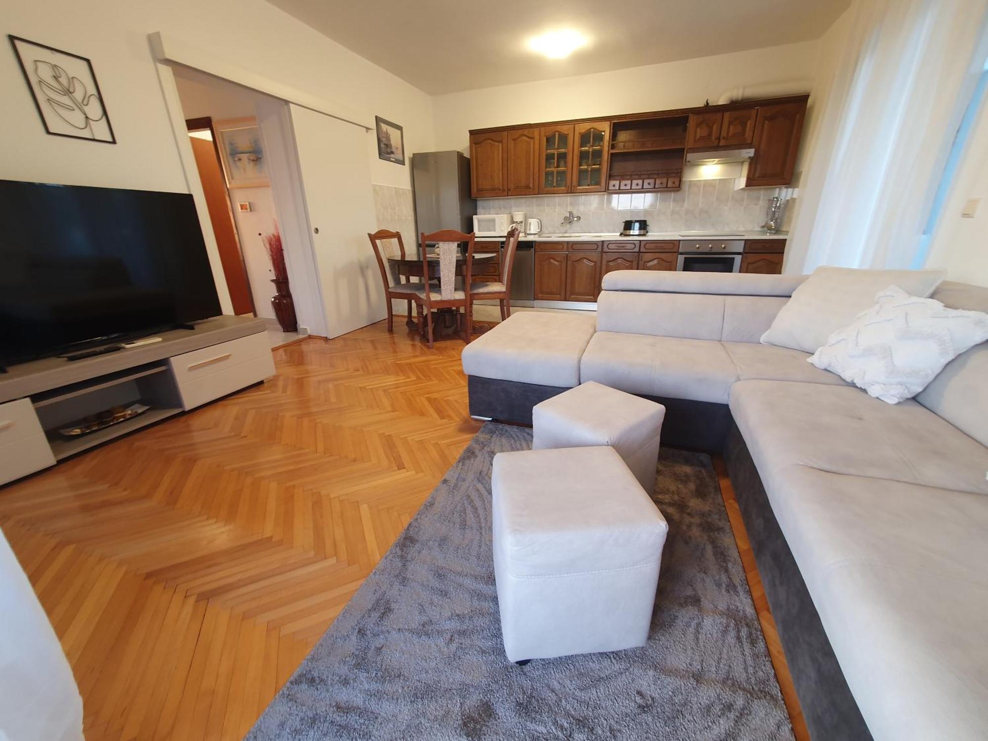 Apartments Amelie 자다르 객실 사진