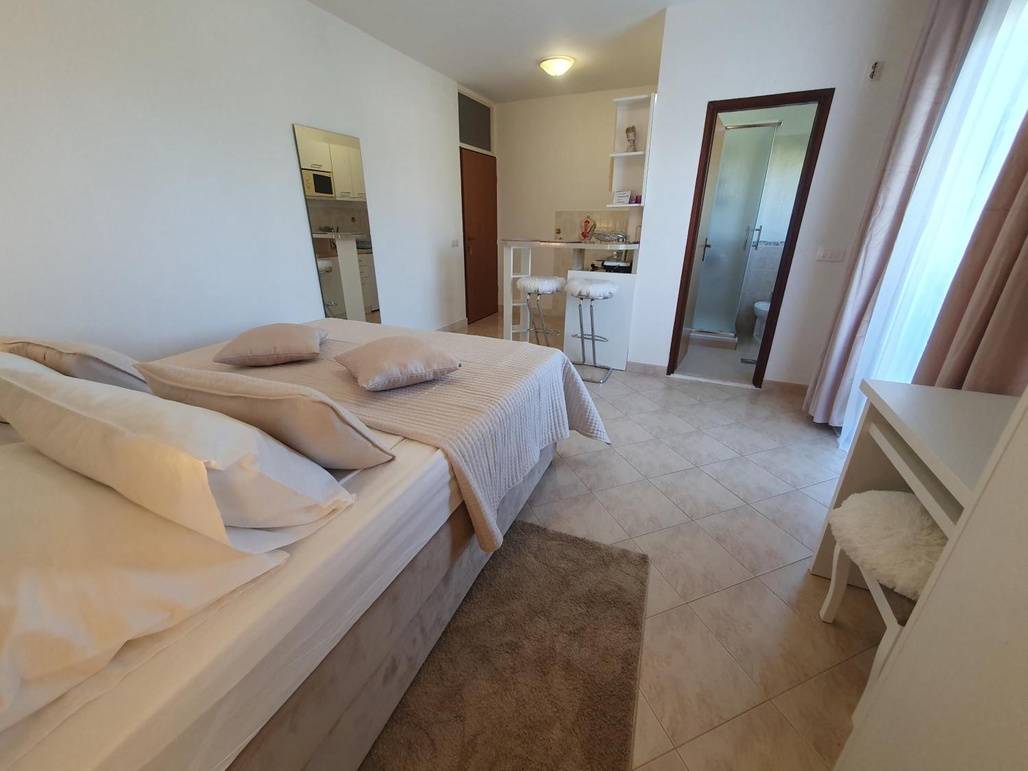 Apartments Amelie 자다르 객실 사진